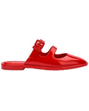 Melissa Anastasia Mule - Red