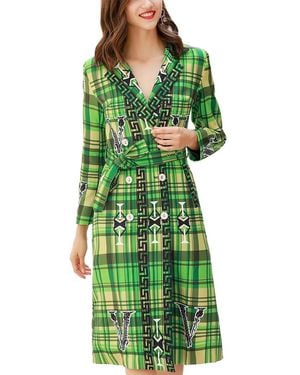 BURRYCO Dress - Green