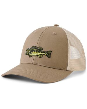Life Is Good. Trucker Hat - Natural