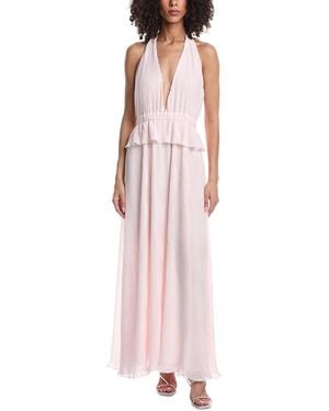 Ramy Brook Genevieve Maxi Dress - Pink