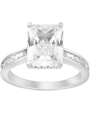 Ethos Creations Brilliant Bloom 14K 3.50 Ct. Tw. Lab-Grown Diamond Bridal Ring - White