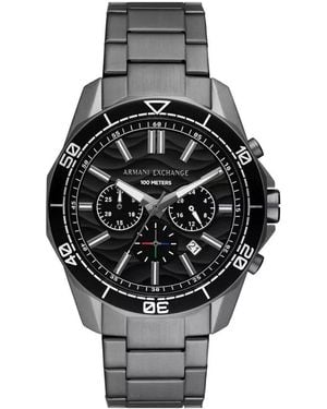 ARMANI EXCHANGE Spencer Watch - Gray