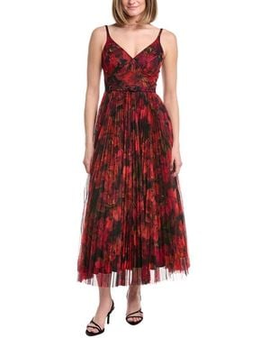 Hutch Joanna Gown - Red