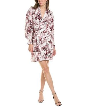 IRO Mini Dress - Red