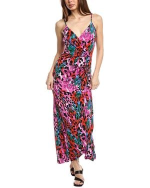 Diane von Furstenberg Saavya Dress - Red