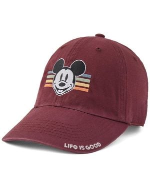 Life Is Good. Chill Cap - Red
