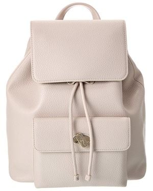 Furla Danae Small Backpack - Natural