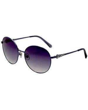 Swarovski 61Mm Sunglasses - Blue