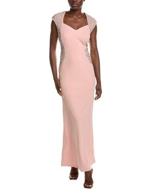 Marina Gown - Pink
