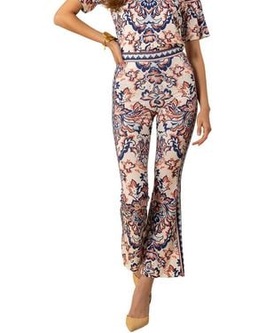 Hale Bob Kylee Pant - Pink