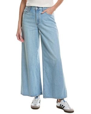 Rag & Bone Serena High Rise Full Length Jean - Blue