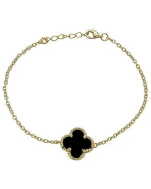 Belpearl 14Mm Bracelet - White