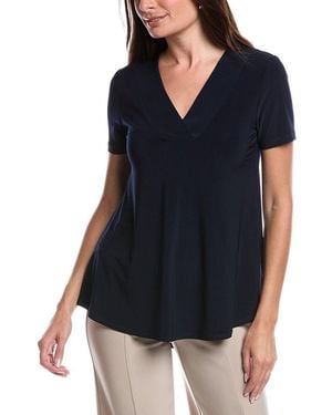 Joseph Ribkoff Top - Black