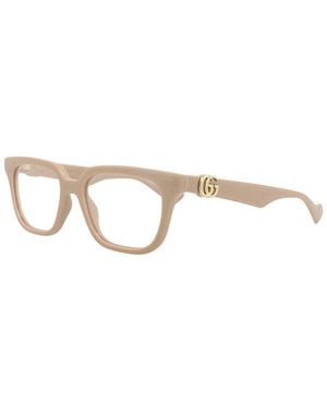 Gucci Gg1536O 51Mm Optical Frames - White