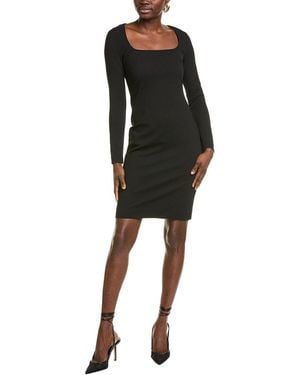 BOSS Dineka Sheath Dress - Black