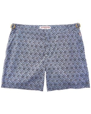 Orlebar Brown Swim Trunk - Blue