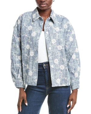ANNA KAY Jamine Jacket - Blue