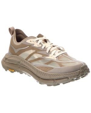 Hoka One One Mafate Speed 4 Trainer - Natural