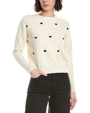 Nanette Lepore Pullover - Natural
