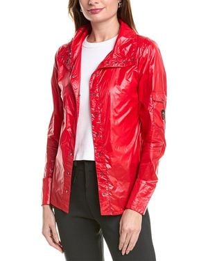 SKEA Luna Windshirt - Red