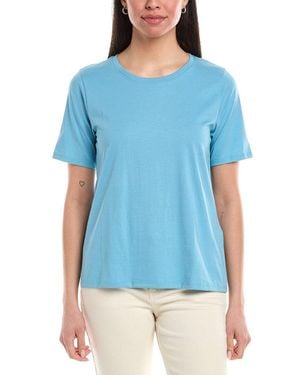 Eileen Fisher T-Shirt - Blue