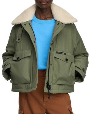 Canada Goose Scout Down Jacket - Green