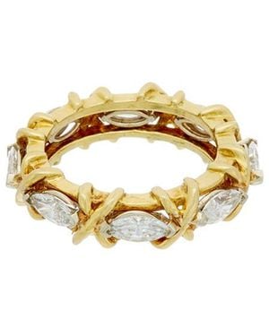 Diana M. Jewels Fine Jewellery 18k 1.72 Ct. Tw. Diamond Ring - Metallic