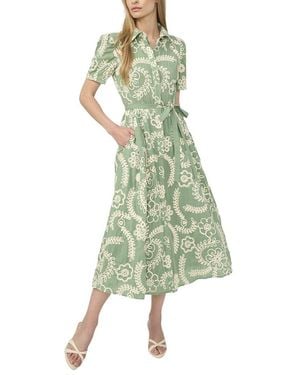 Ted Baker Camile Dress - Green