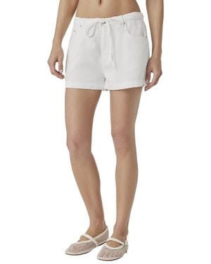 Splendid Lounge Short - White