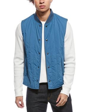 Slowear Montedoro By Gilet - Blue
