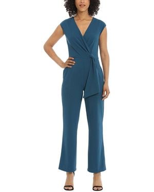 Maggy London Jumpsuit - Blue