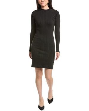 Nation Ltd Palmer Mini Dress - Black