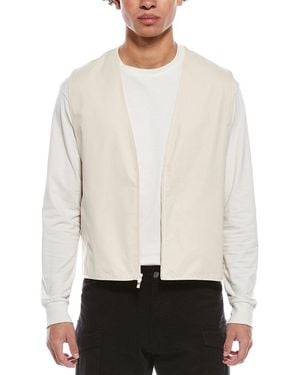 Fear Of God Vest - White