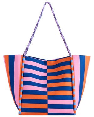 Shiraleah Samba Tote - Blue