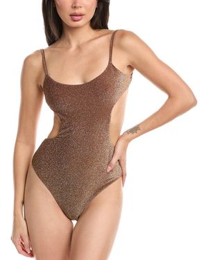 Devon Windsor Kalani One-Piece - Natural