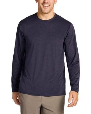 Life Is Good. Sun Crusher Tee - Blue