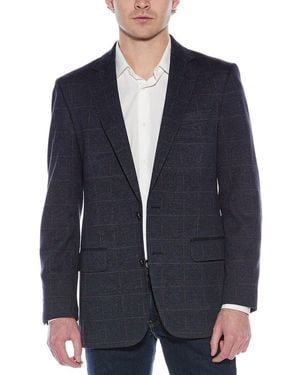Brooks Brothers Wool Sportscoat - Blue