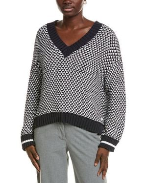 Marc Cain Knit Sweater - Gray