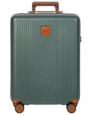 Bric's Bric’S 3Pc Ferrara Expandable Trolley Luggage Set - Green