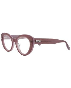 McQ Mq0364O 48Mm Optical Frames - Brown