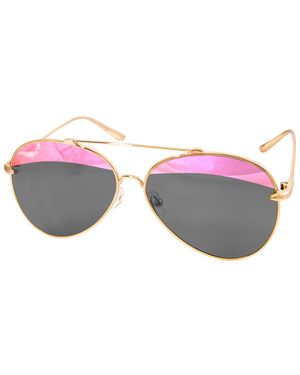 Aquaswiss Aqs Tommie 60Mm Polarized Sunglasses - Gray