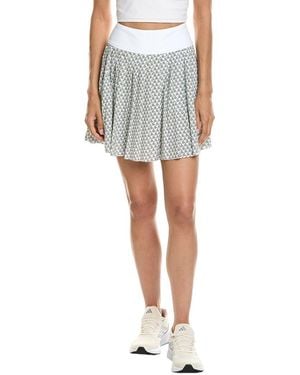 Tommy Bahama Alicia Puerto Palms Skort - Blue