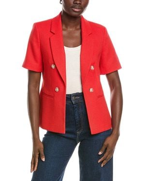 Jones New York Textured Jacket