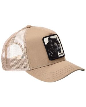 Goorin Bros The Panther Trucker Hat - White