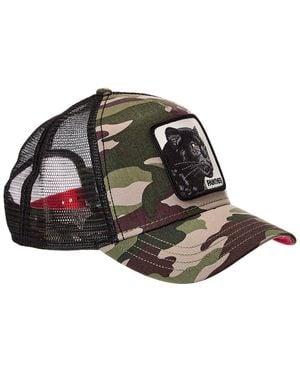 Goorin Bros The Panther Trucker Hat - Brown