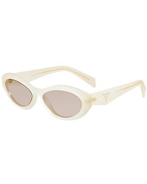 Prada Pr26Zs 55 55Mm Sunglasses - White