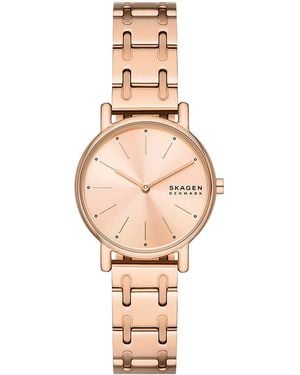Skagen Signatur Lille Watch - White
