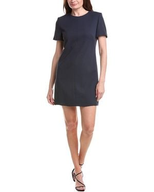 BOSS Dindera Mini Dress - Blue