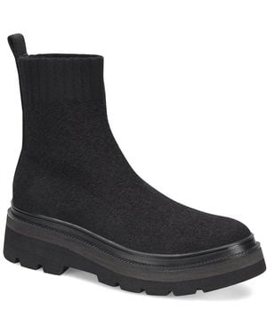 Söfft Provea Knit Boot - Black