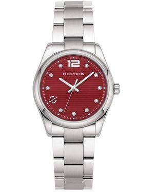 Philip Stein Journey Diamond Watch - Metallic